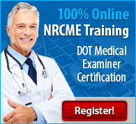NRCME Training Special Offer